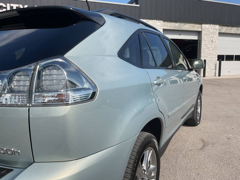 2007 Lexus RX 400h