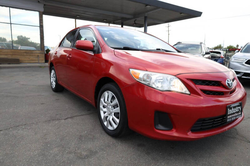 2012 Toyota Corolla LE