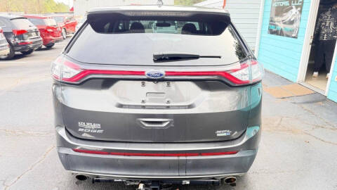 2015 Ford Edge SEL