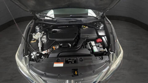 2016 Nissan Altima 2.5 SV