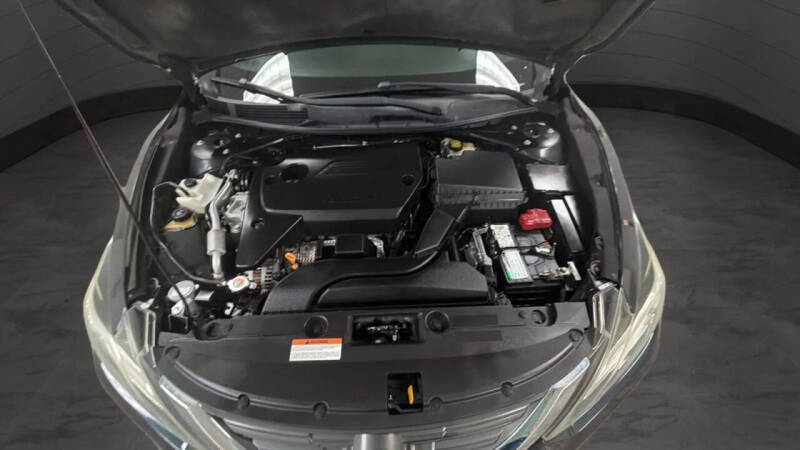 2016 Nissan Altima 2.5 SV
