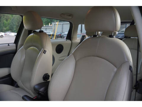 2012 MINI Cooper Countryman S ALL4