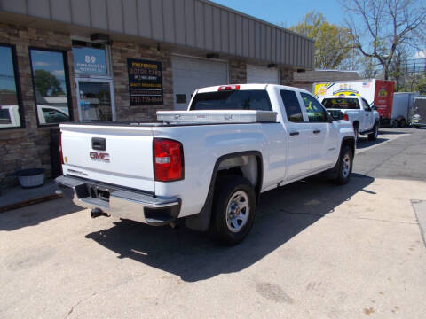 2019 GMC Sierra 1500 Limited