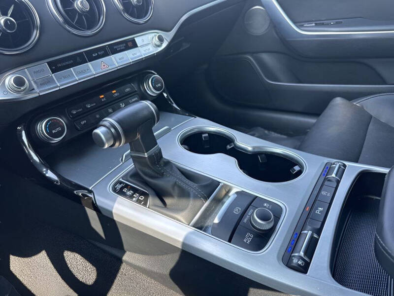 2020 Kia Stinger