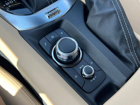 2025 Mazda MX-5 Miata Grand Touring