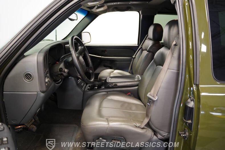 2002 Chevrolet Silverado 1500