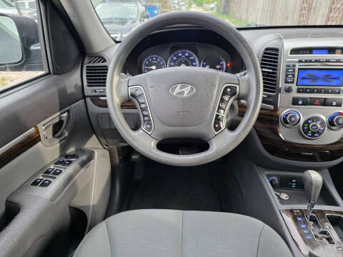 2011 Hyundai Santa Fe GLS