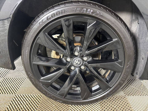 2022 Toyota Corolla SE Nightshade Edition