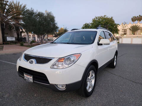 2007 Hyundai Veracruz GLS