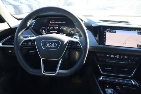 2022 Audi e-tron GT quattro Prestige