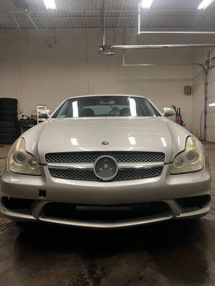 2006 Mercedes-Benz CLS for sale at Paley Auto Group in Columbus, OH