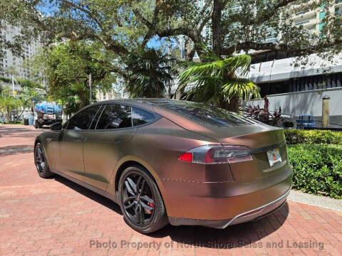 2013 Tesla Model S