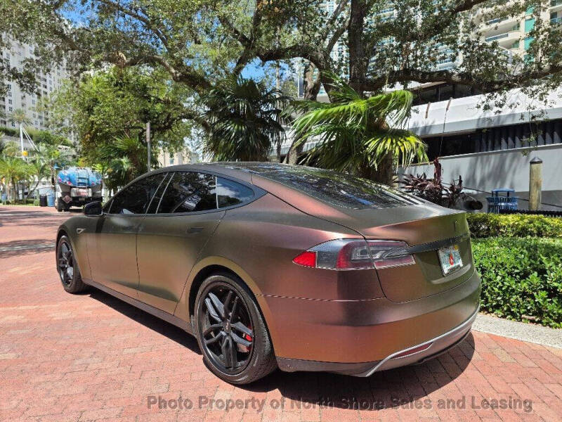 2013 Tesla Model S