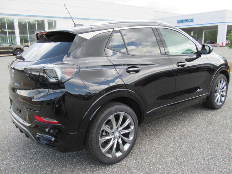 2026 Buick Encore GX Avenir
