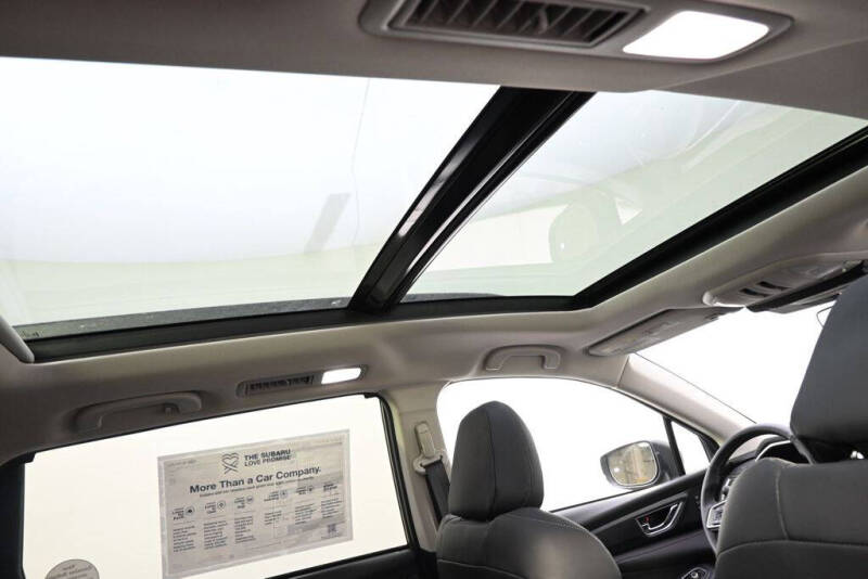 2026 Subaru Ascent Limited 7-Passenger