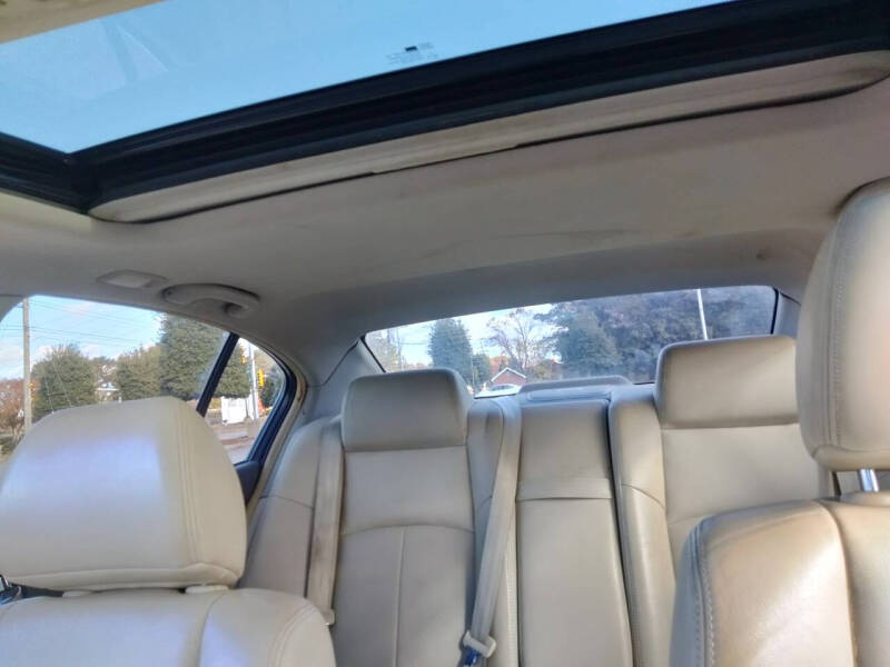 2013 Infiniti G37 Sedan x