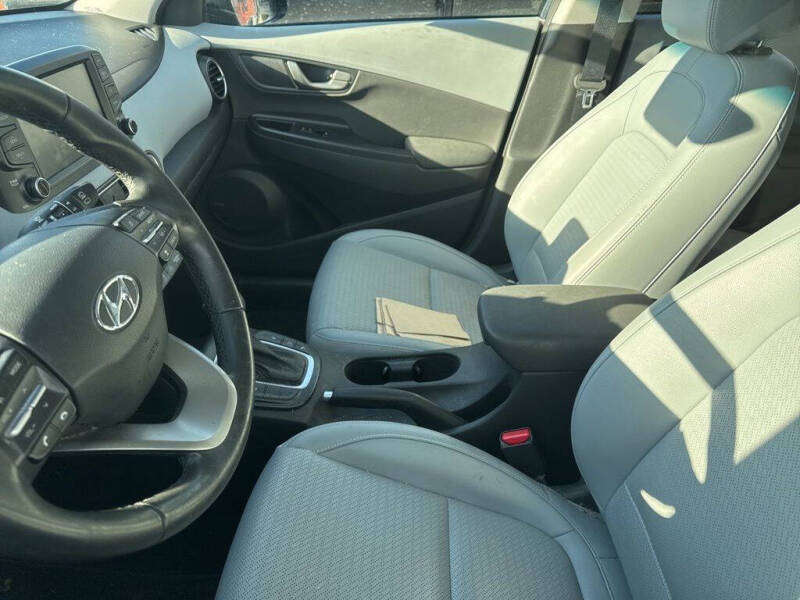 2020 Hyundai Kona Ultimate