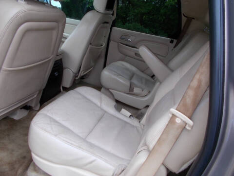 2007 Cadillac Escalade