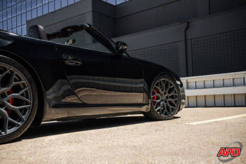 2005 Porsche 911 Carrera S