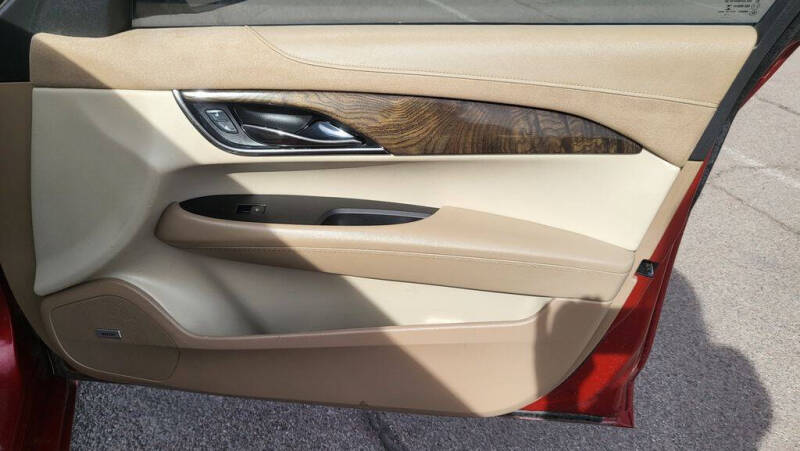 2015 Cadillac ATS 2.0T Luxury