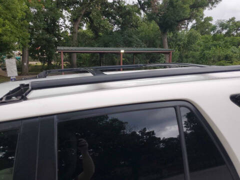 2004 Toyota 4Runner SR5