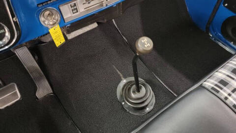 1970 Chevrolet C/K 10 Series