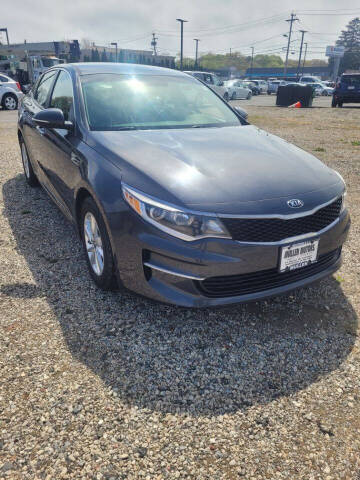2016 Chevrolet Cruze LT Auto