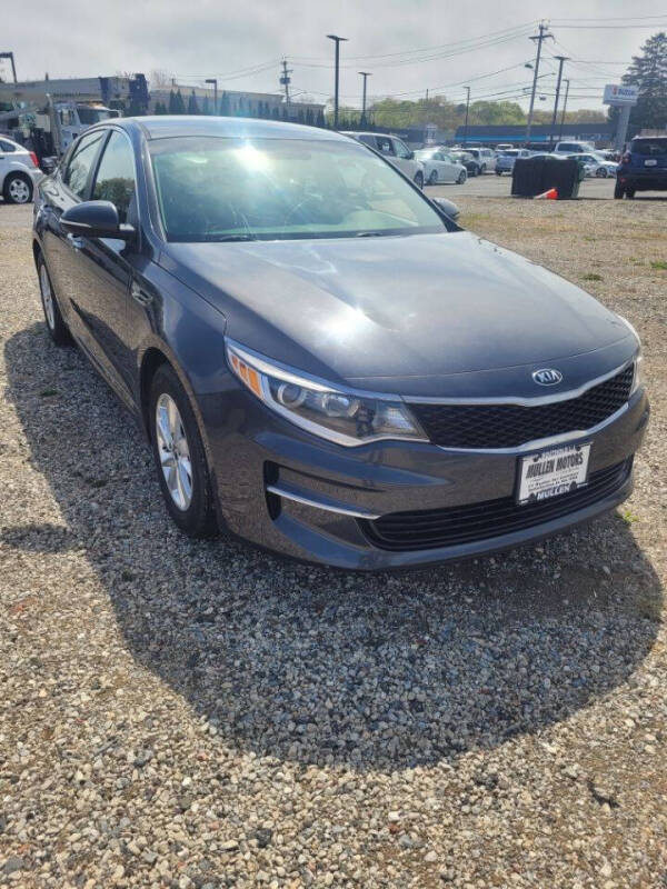 2017 Kia Optima LX