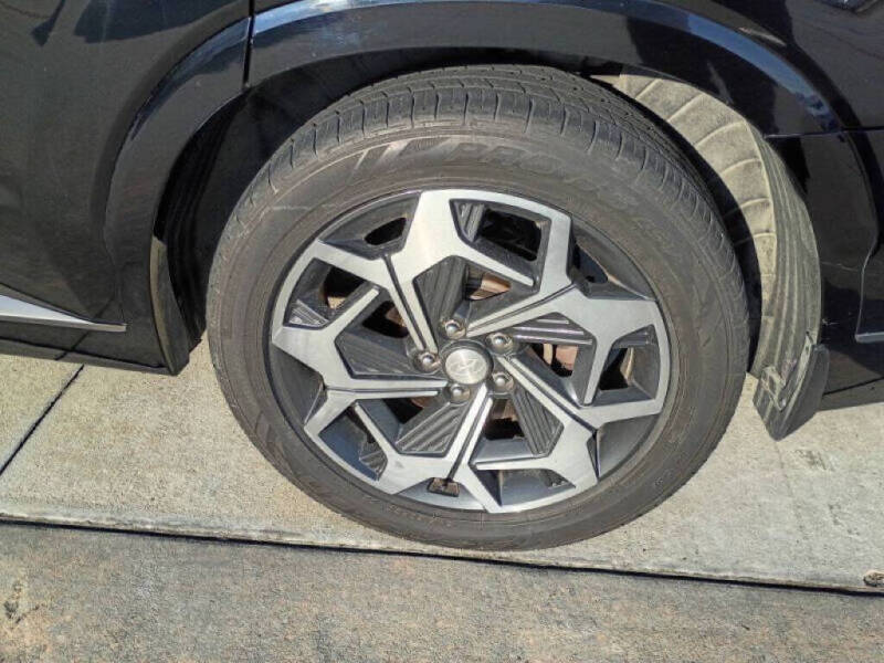 2022 Hyundai Palisade Calligraphy