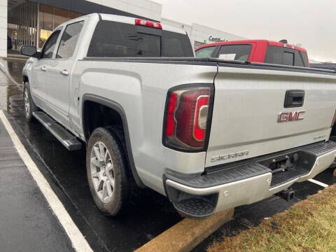 2017 GMC Sierra 1500