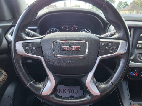 2018 GMC Acadia SLE-1