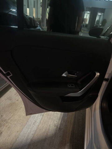 2019 Mercedes-Benz A-Class A 220