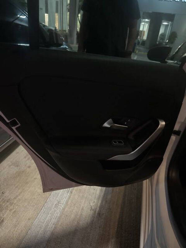 2019 Mercedes-Benz A-Class A 220