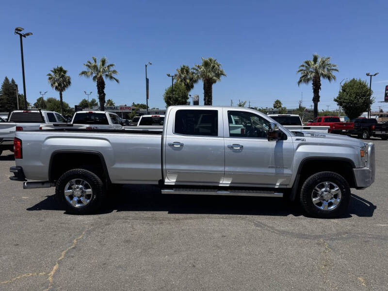 2017 GMC Sierra 3500HD SLT