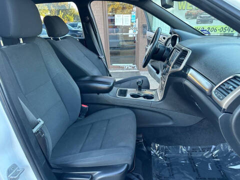 2014 Jeep Grand Cherokee Laredo