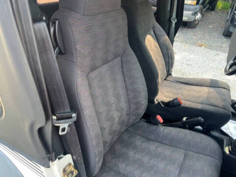 2003 Jeep Wrangler SE