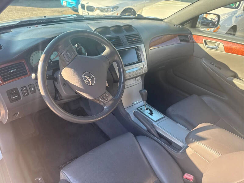 2006 Toyota Camry Solara