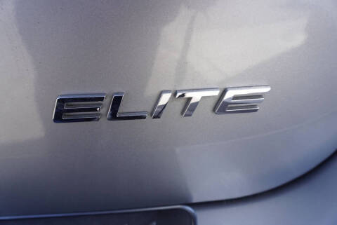 2020 Honda Odyssey Elite