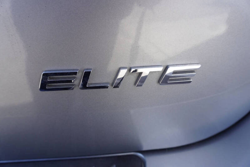 2020 Honda Odyssey Elite
