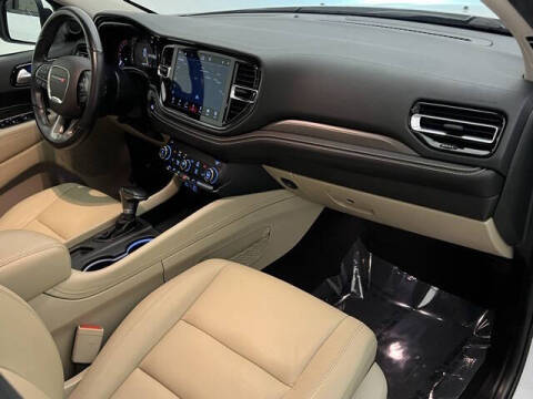 2021 Dodge Durango SXT Plus