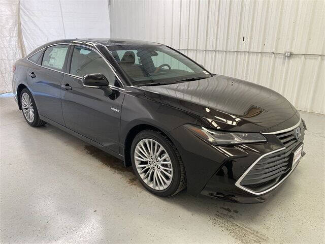 2021 Toyota Avalon Hybrid Limited