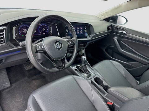 2019 Volkswagen Jetta SEL