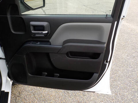 2019 Chevrolet Silverado 1500 LD Work Truck