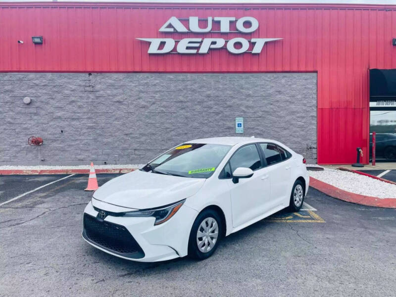 2020 Toyota Corolla L