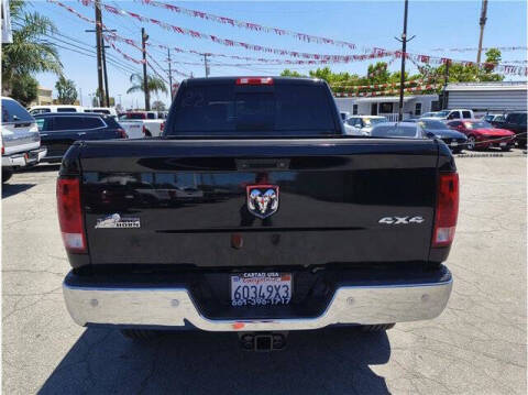 2016 RAM 2500 Big Horn