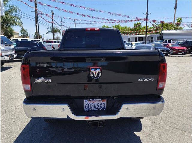 2016 RAM 2500 Big Horn