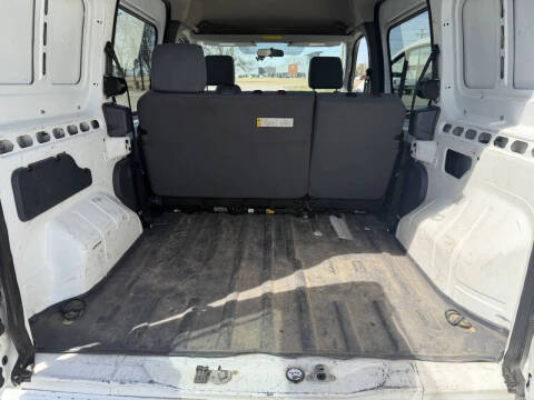 2011 Ford Transit Connect XLT