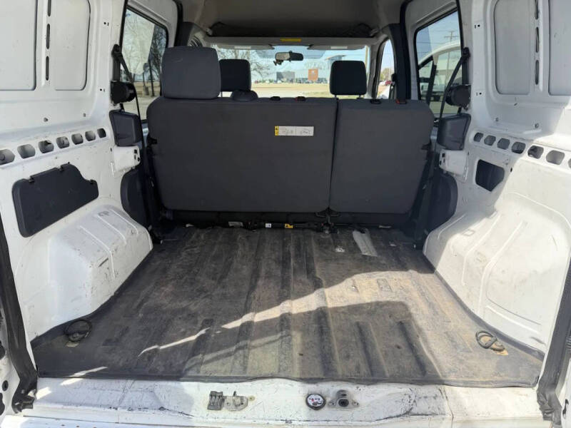 2011 Ford Transit Connect XLT