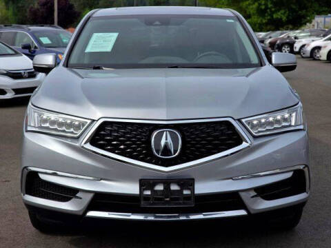 2018 Acura MDX SH-AWD