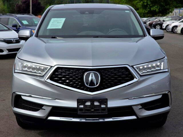 2018 Acura MDX SH-AWD